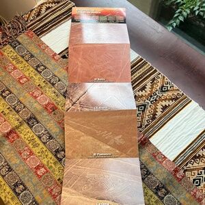 Vintage Post Card  NASCA.  SET OF 6